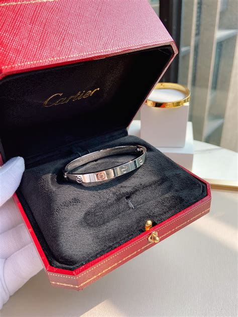 best cartier love bracelet dupe|cartier love bracelet replica.